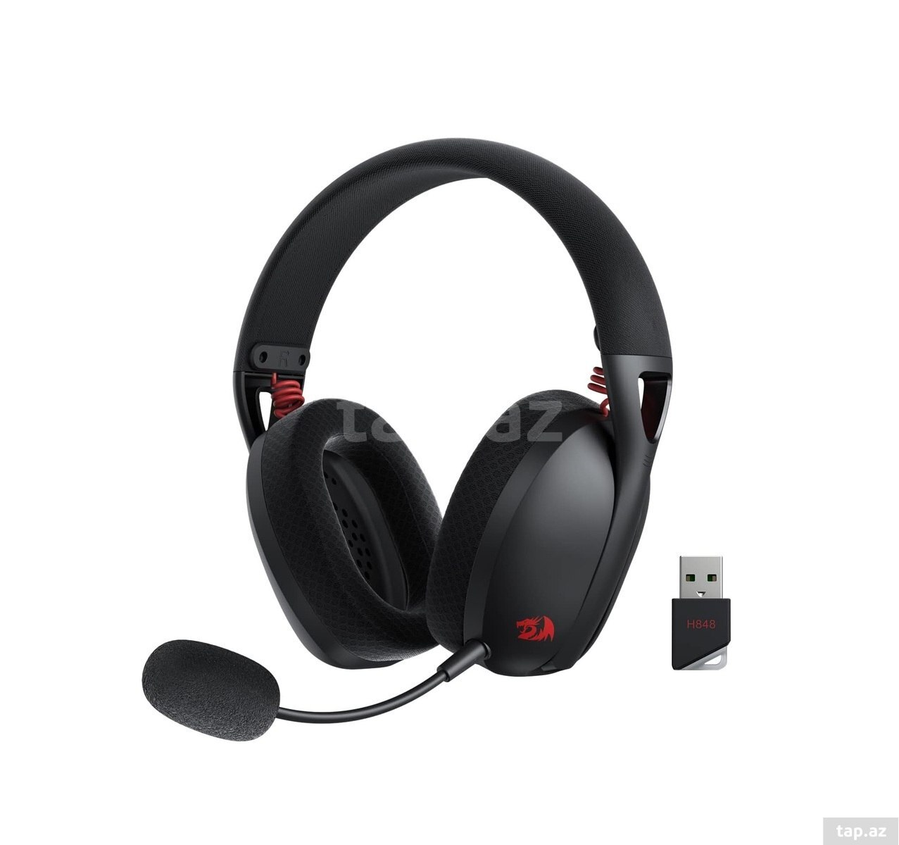 Redragon IRE Pro H848 simsiz gaming qulaqlıq — 1