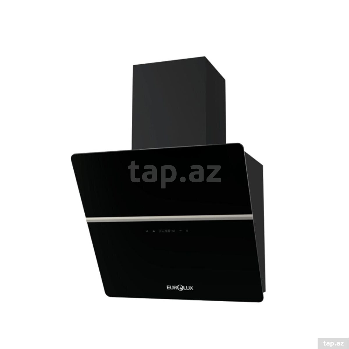 Aspirator Eurolux EU-RH4060CGB60_SH Black