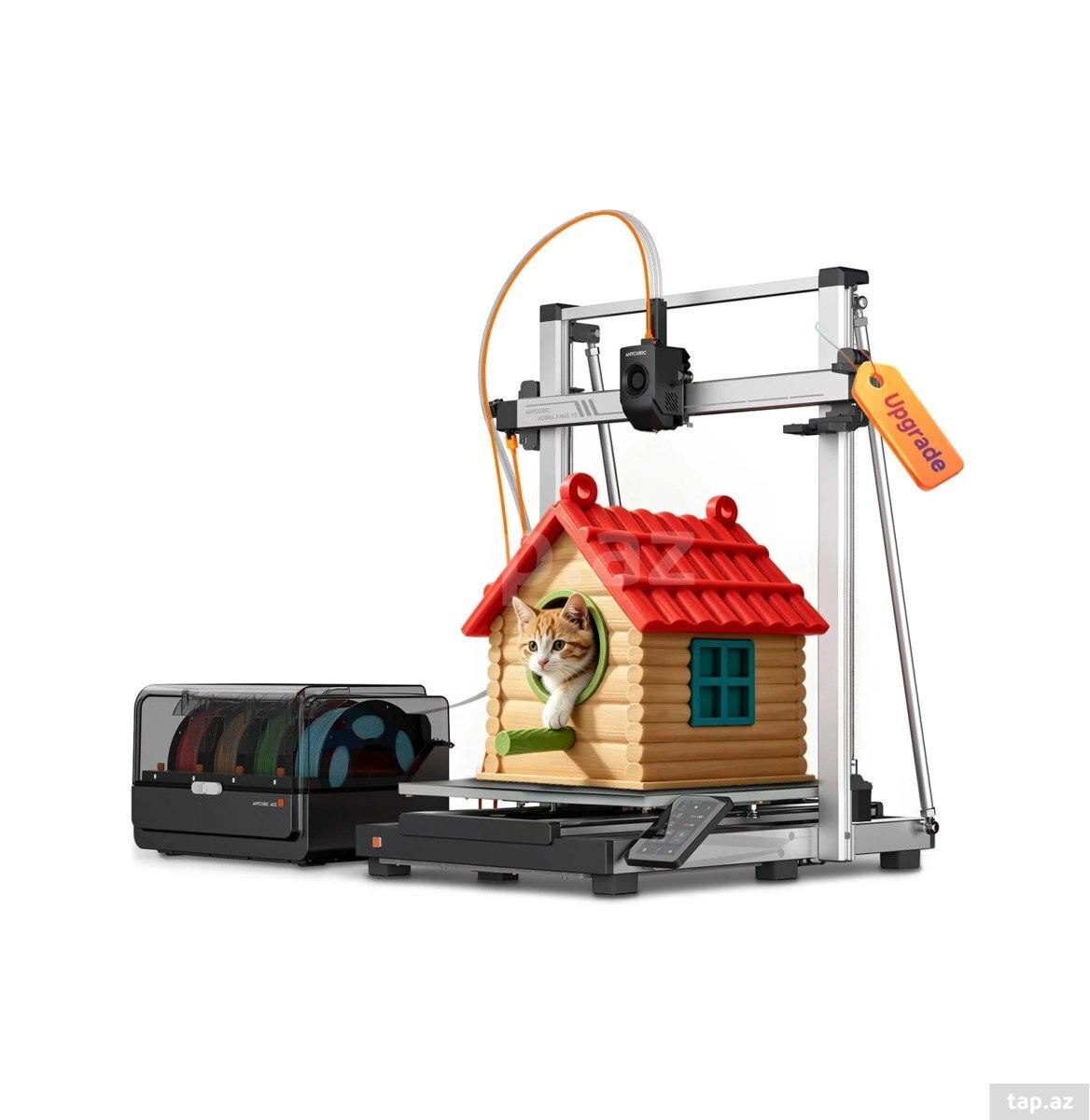 Anycubic Kobra 3 Max V2 3D printer