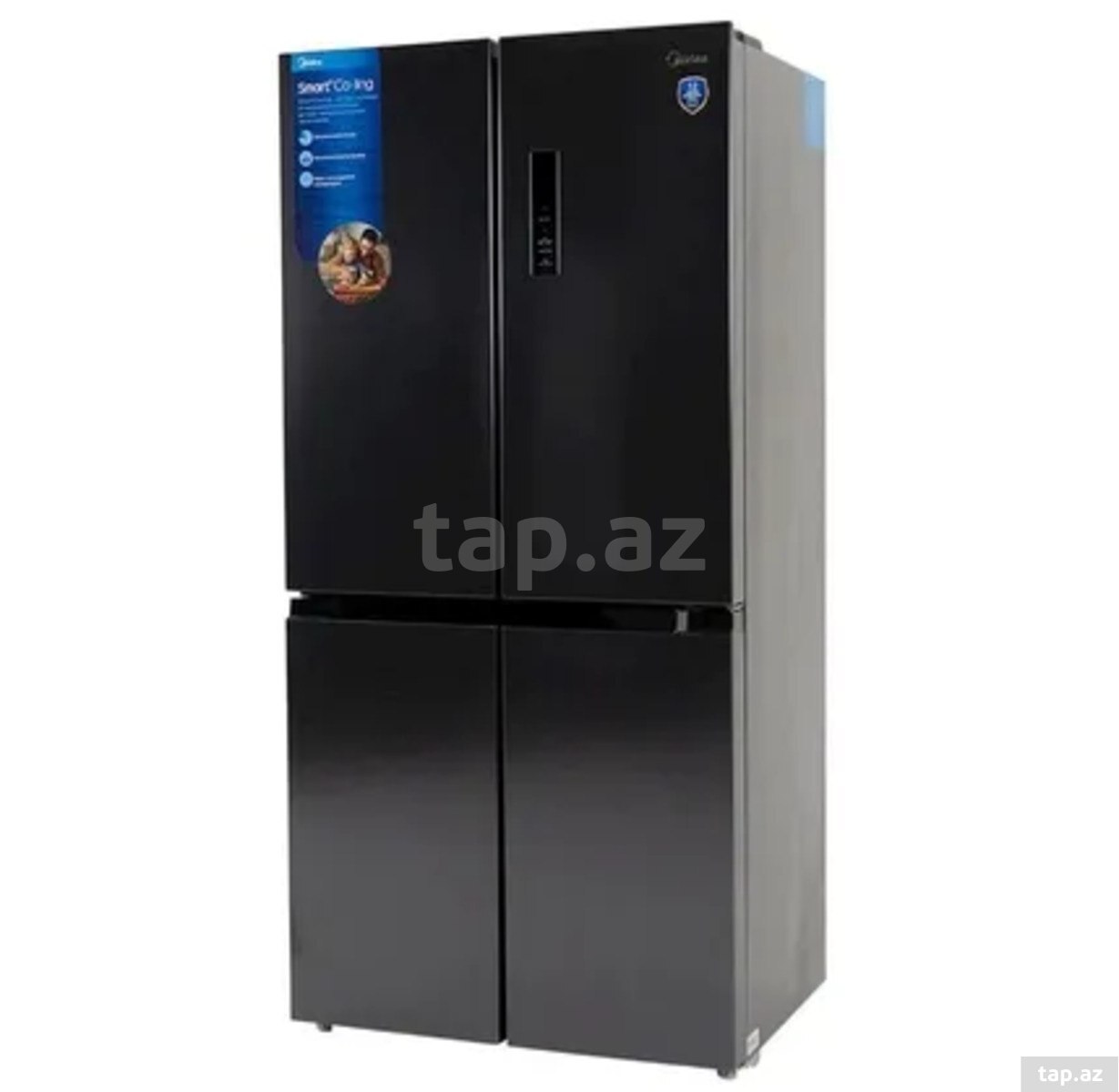 Soyuducu Midea MDRF632FIF28