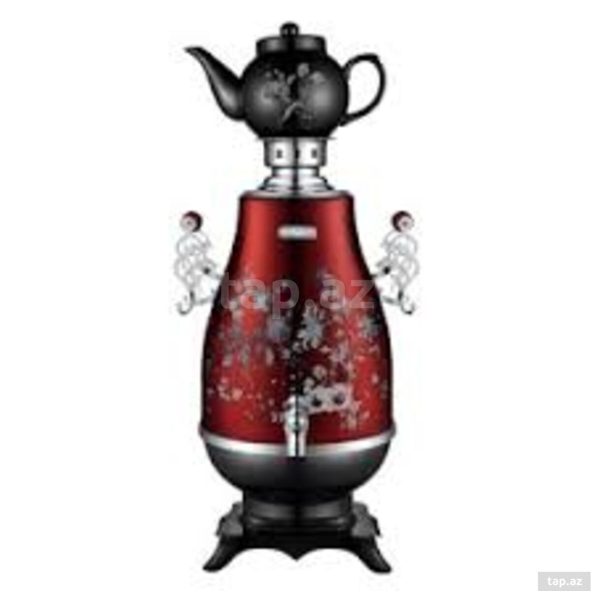 Elektrik samovar Eurolux EU-ES5466JBR