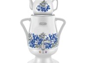 Elektrik samovar Eurolux EU-ES5455JW — 2