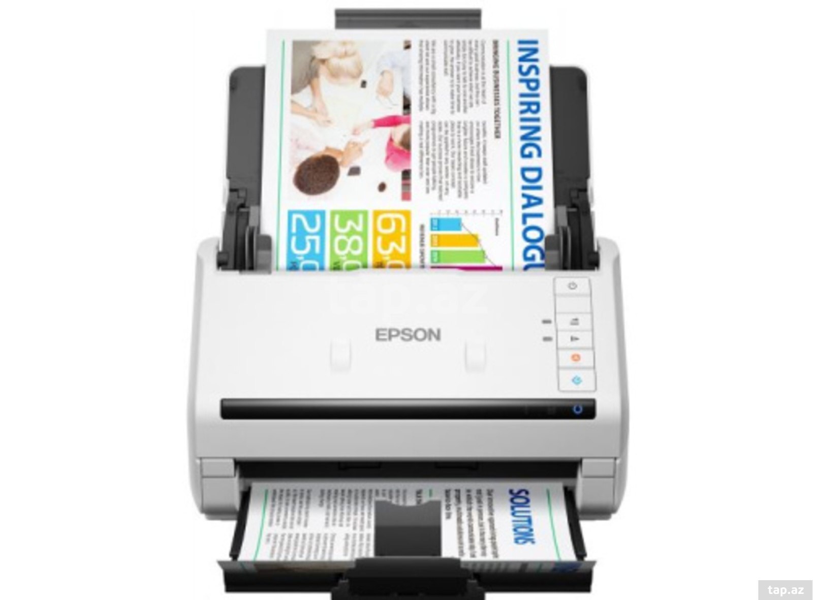 Skaner "Workforce DS-530II"