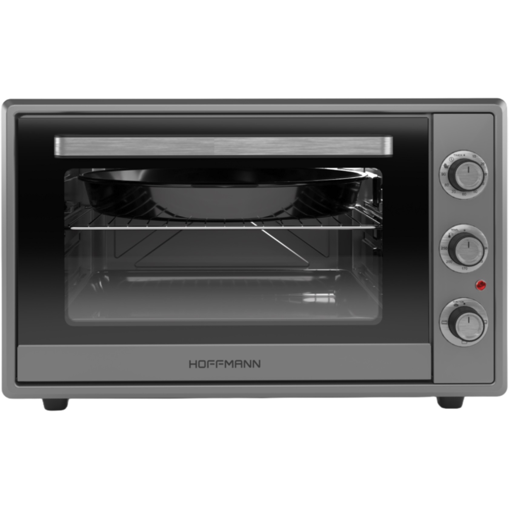 Elektrik soba Hoffmann EF600 Silver