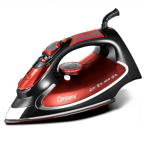 Buxar Ütüsü Dessini NanoCeram DS-957 qırmızı