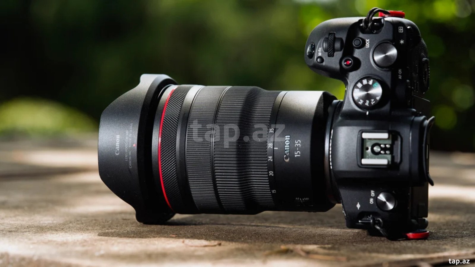 Fotoaparat Canon RF 15-35mm F2.8 L İS USM