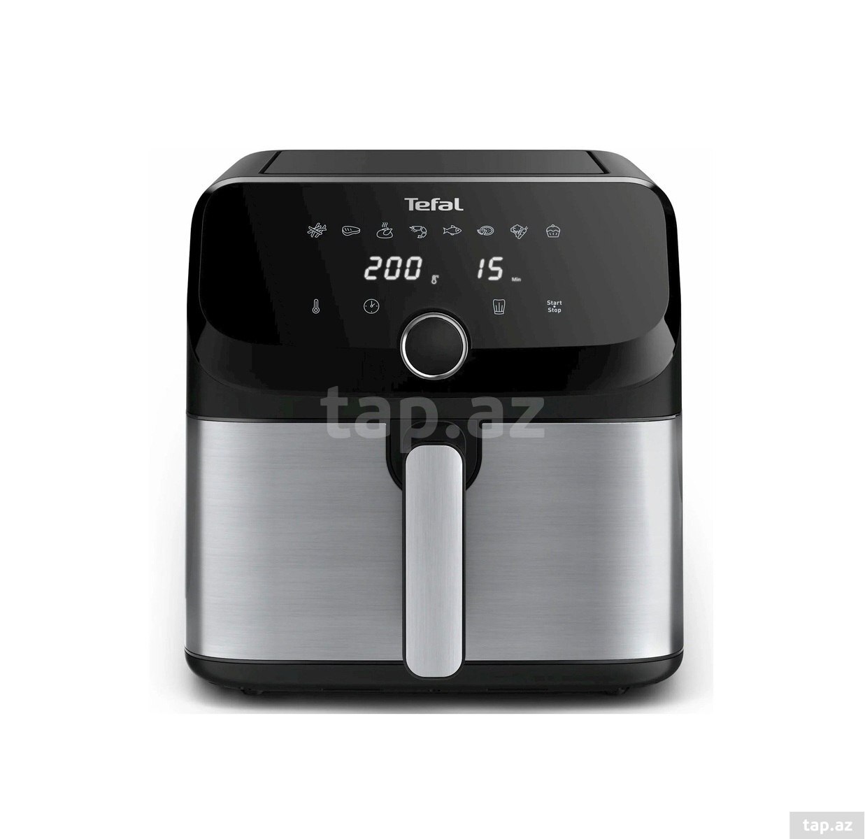 Aerofritür Tefal Easy Fry Mega EY855D 7.5L