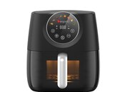 Aerofritür Bergamo BG-AF6428B6D Black 6L 1700W — 2