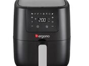Aerofritür Bergamo BG-AF2814IBS5D Black 5L 1300W — 2