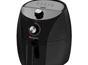 Aerofritür Bergamo BG-AF6434B4M Black 4L 1400W