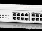 Aruba Instant On 1430 16G PoE+ 124W switch R8R48A — 2