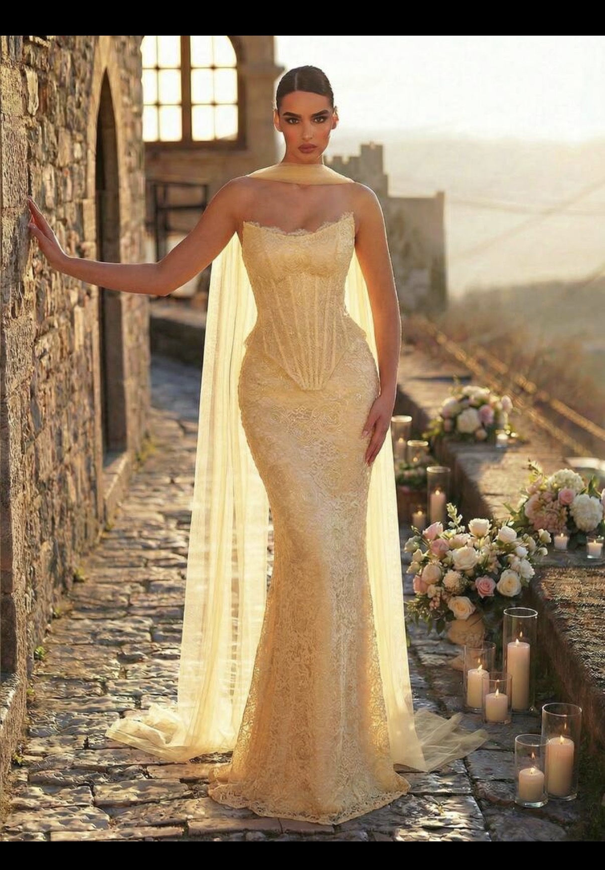 Ziyafet geyimi — 1