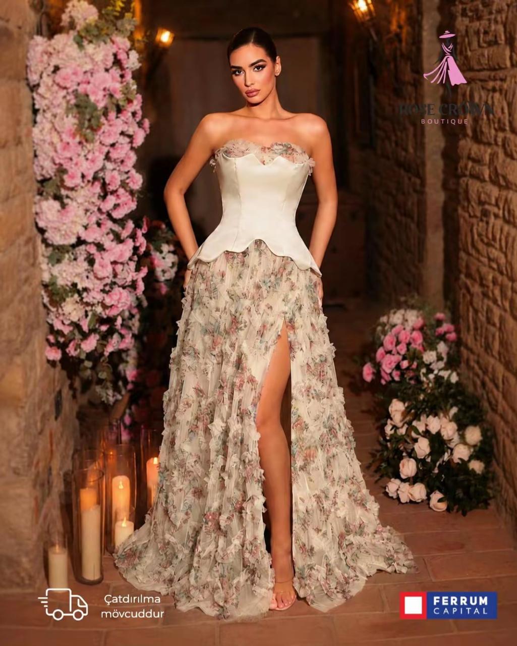 Ziyafet geyimi — 1