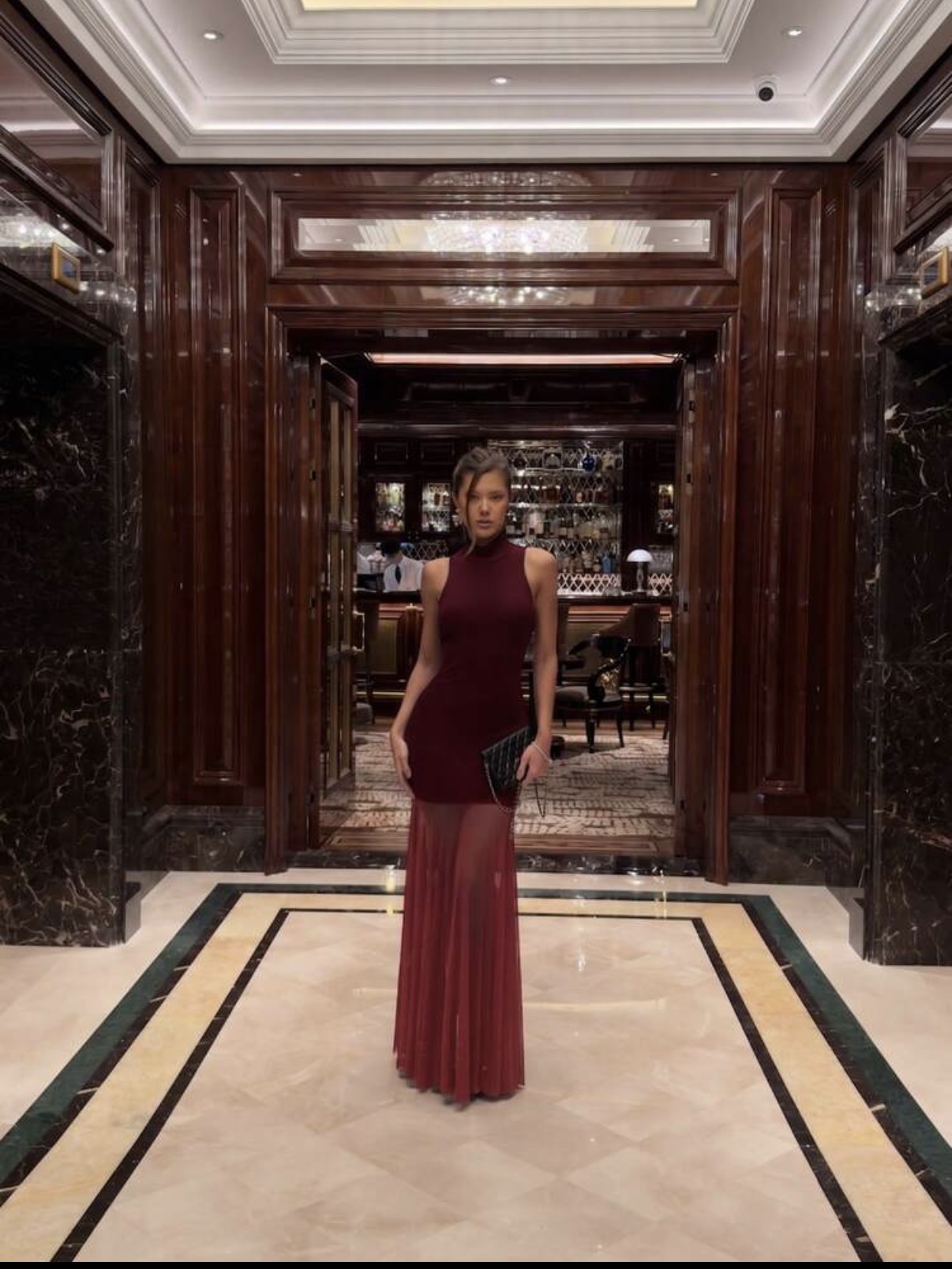 Ziyafey geyimi — 1