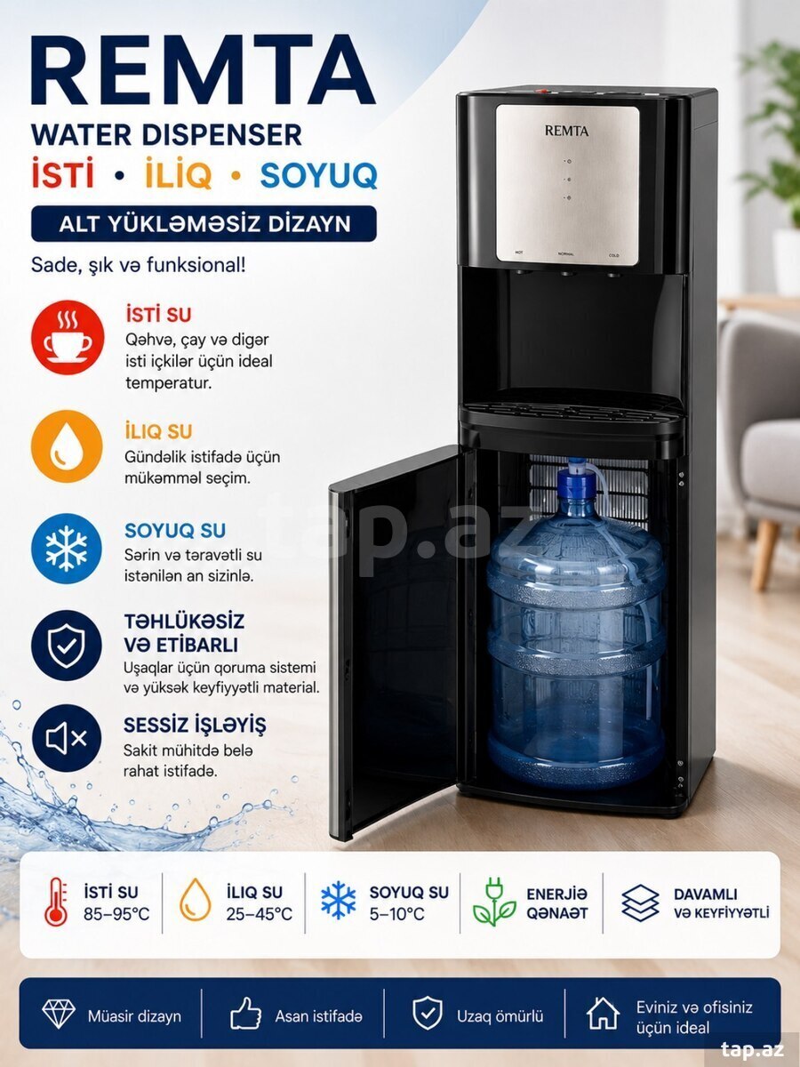 Su dispenseri Remta