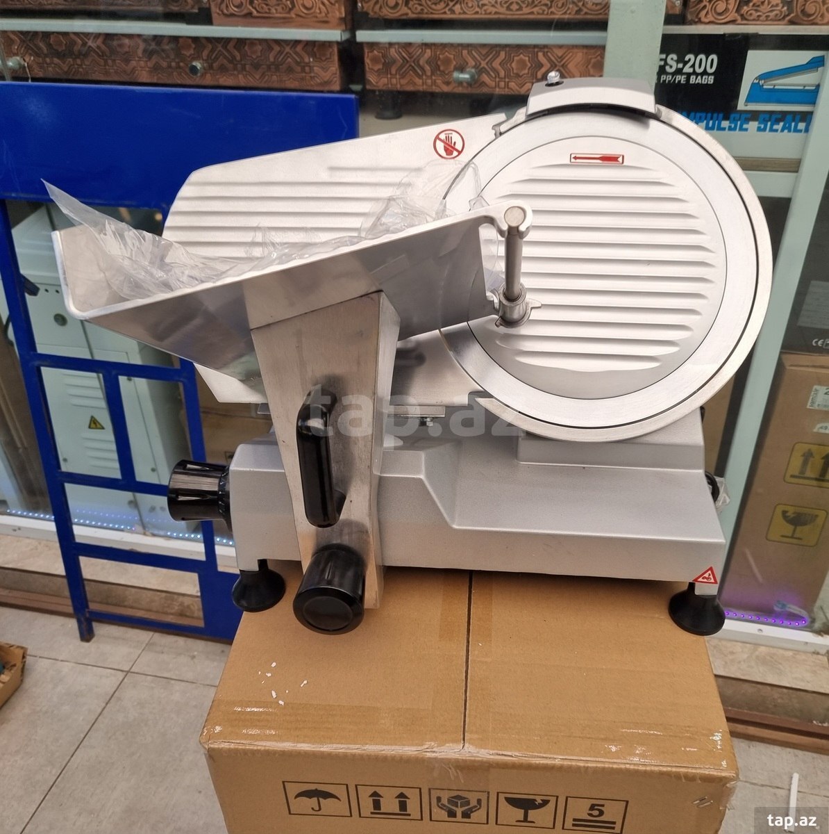 Slayzer "JK-300mm" — 1