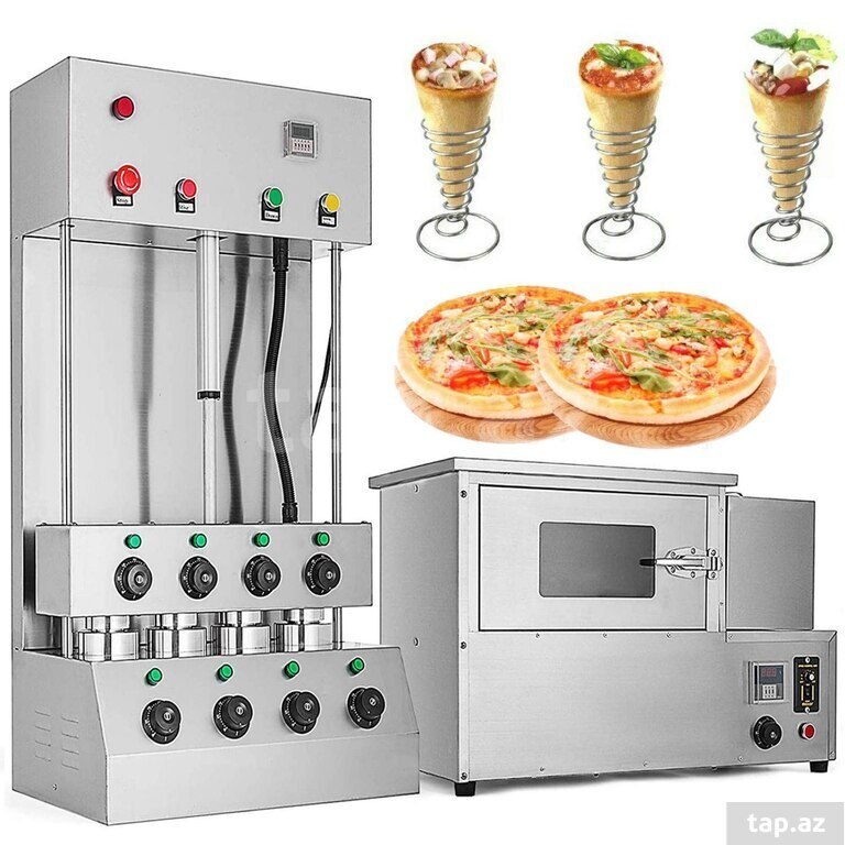 Pizza sobası