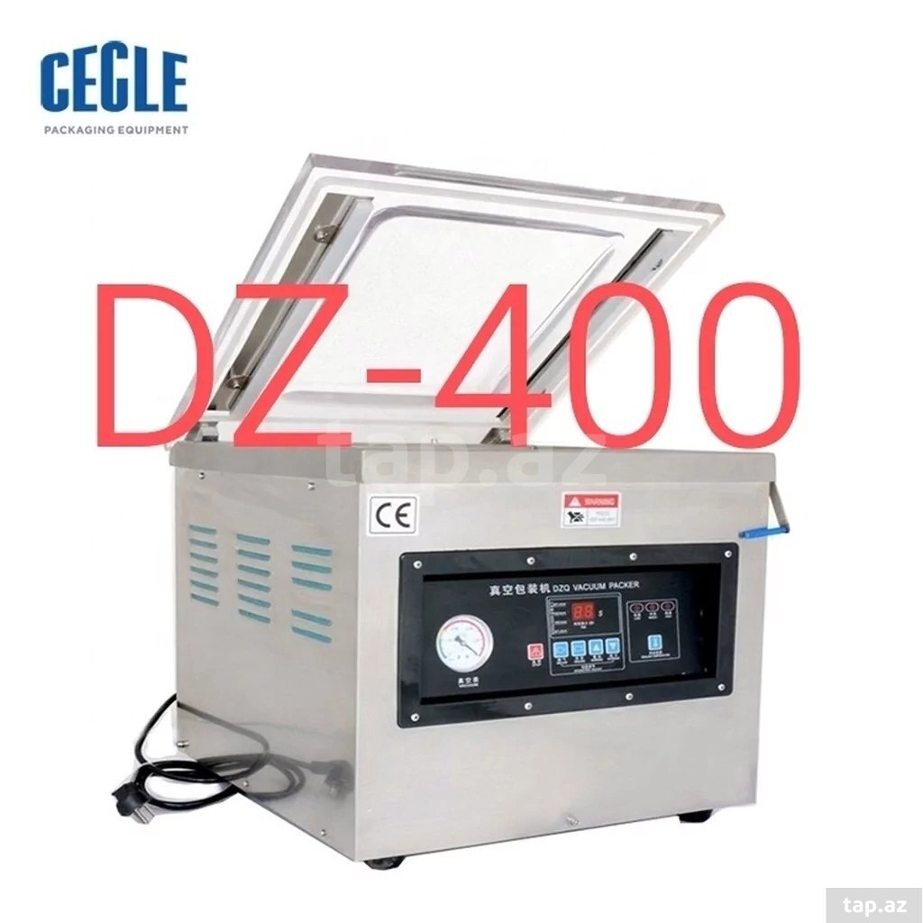 Vakuum aparatı "DZ-400"