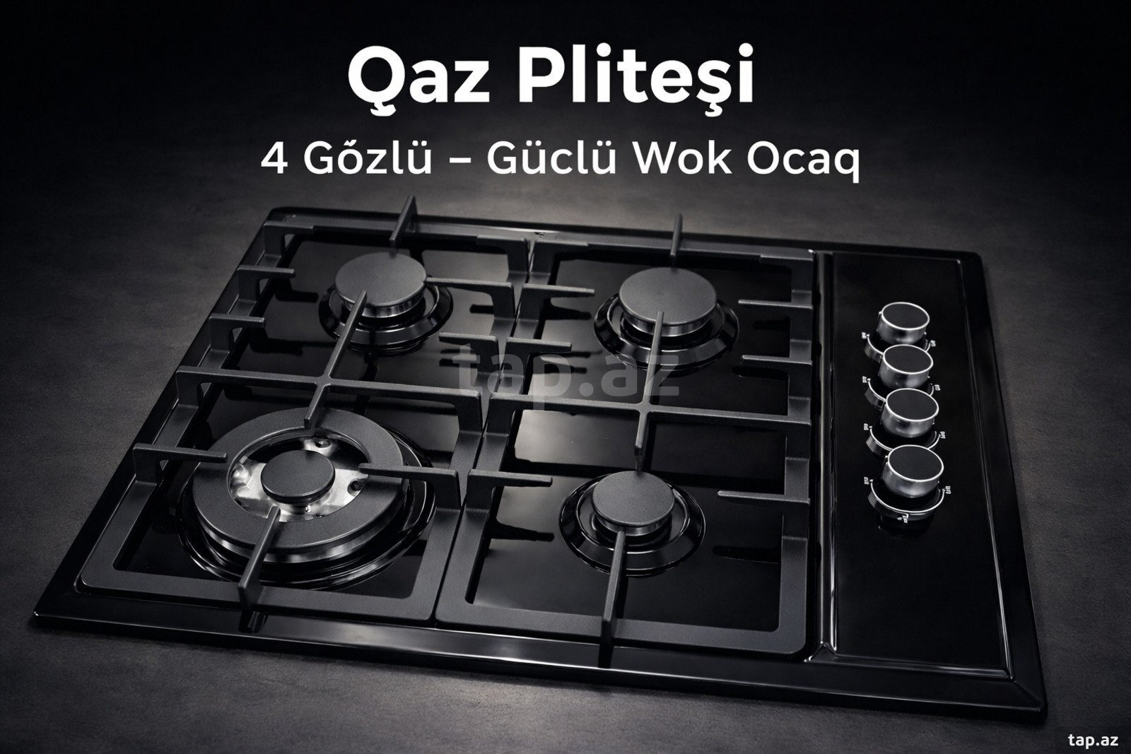Qaz plitəsi