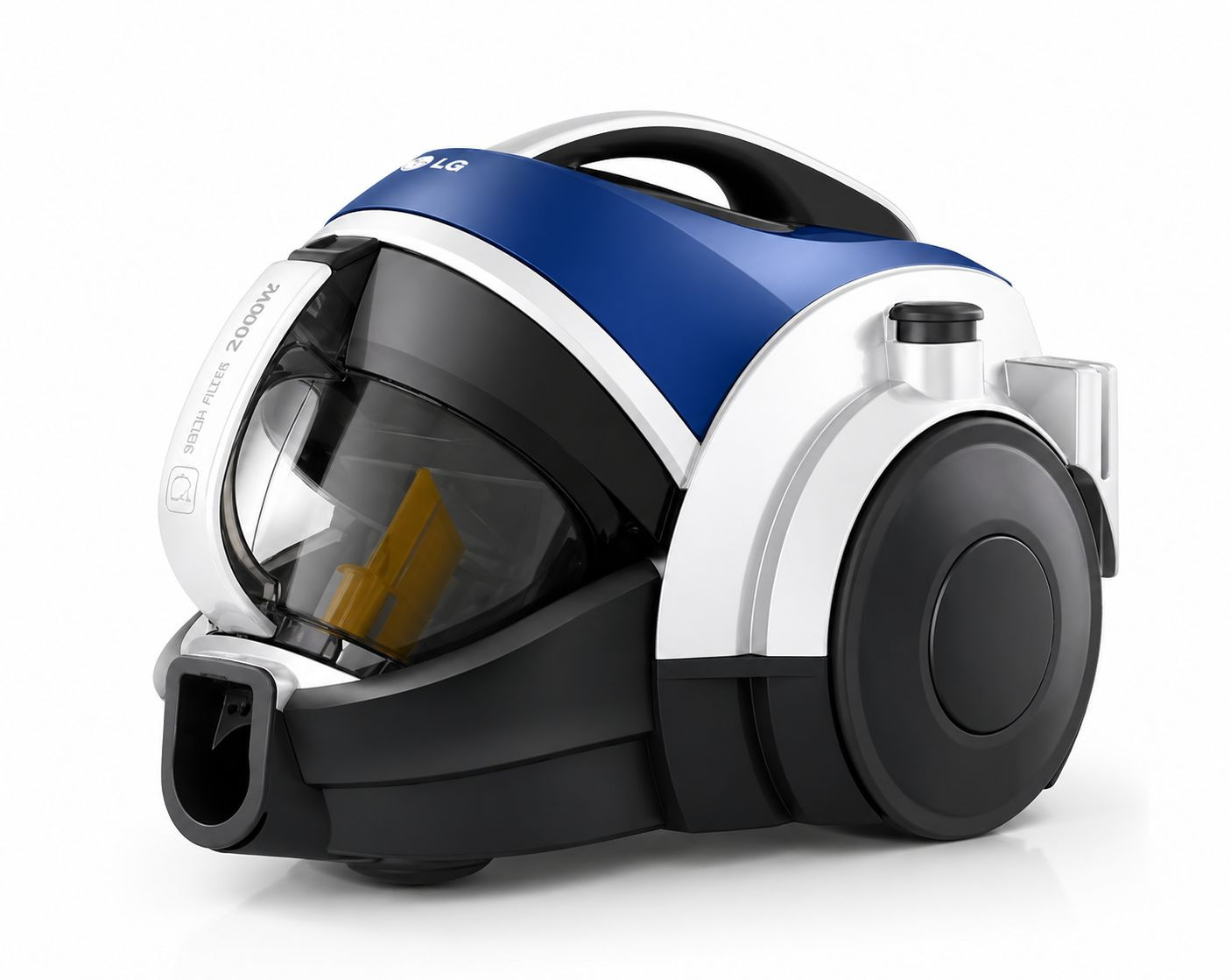 Tozsoran LG VC3189NHTB