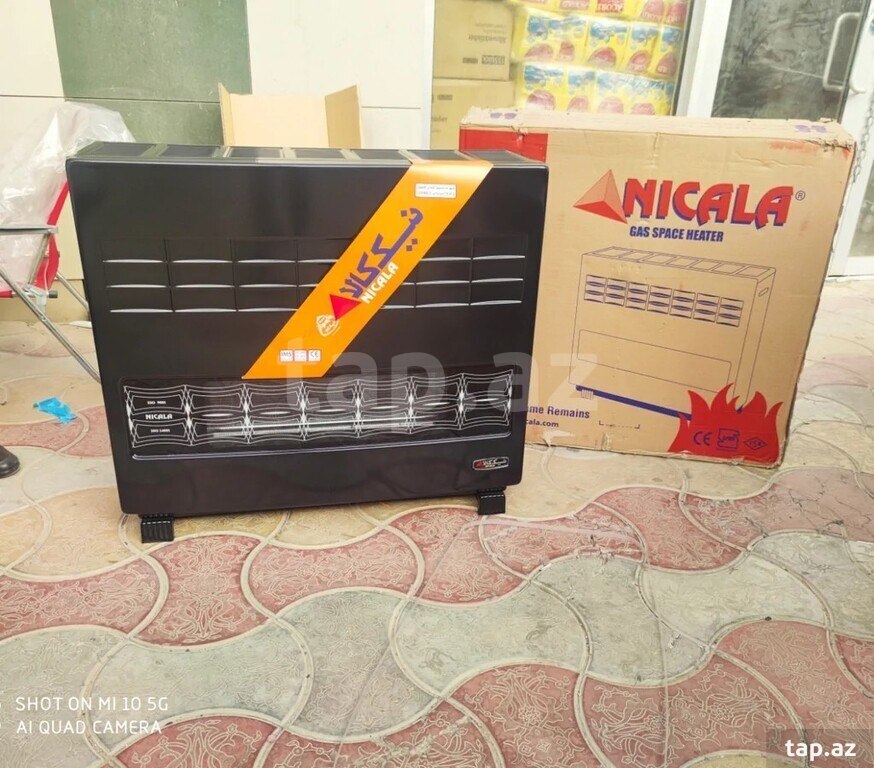 Iran sobası "Nicala" — 1