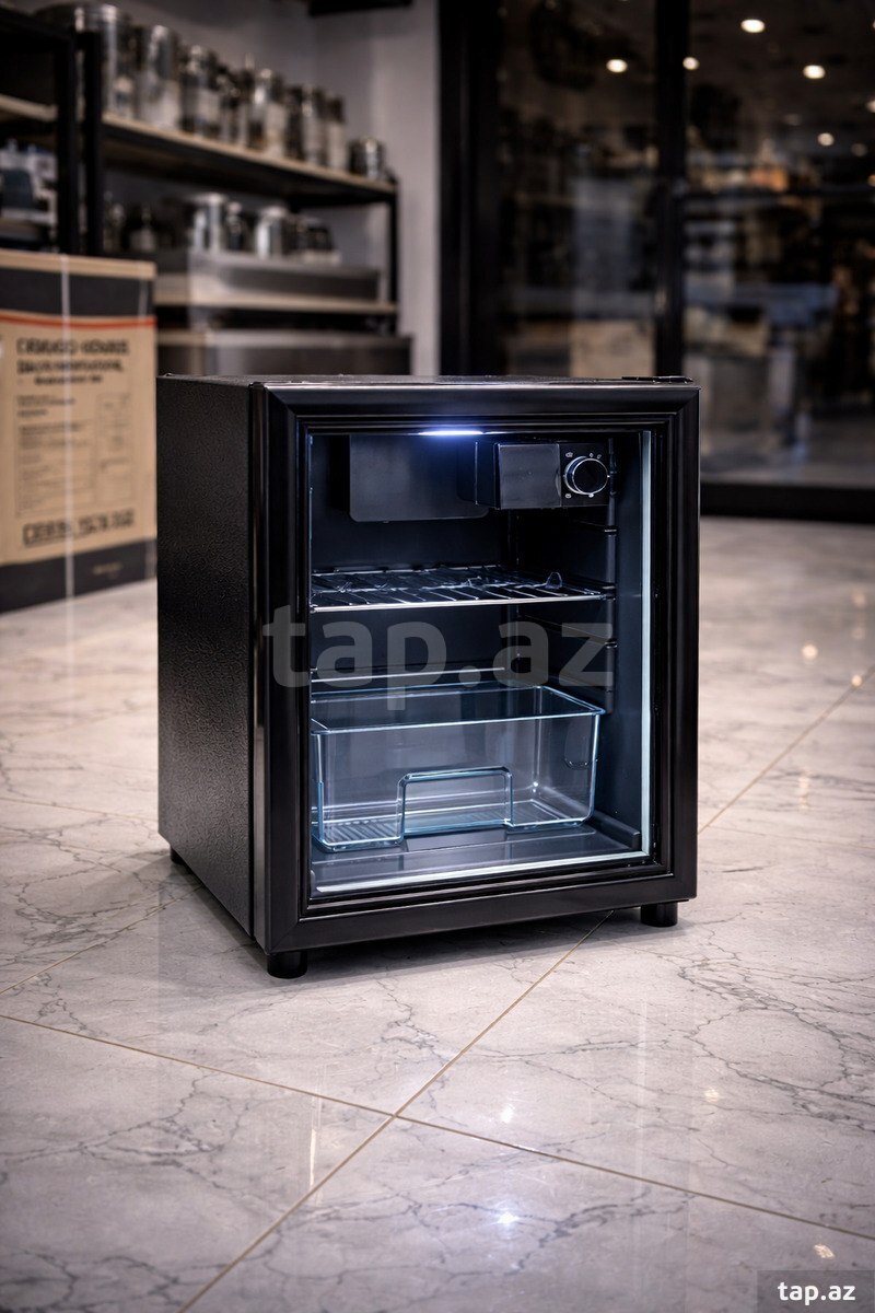 Minibar vitrin soyuducusu