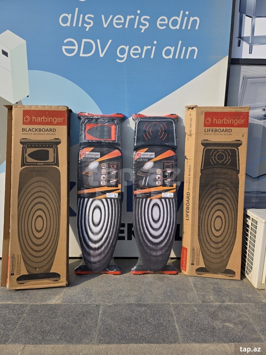 Ütü lövhələri Deveçioğlu — 1