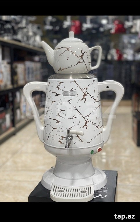 Elektrik samovar