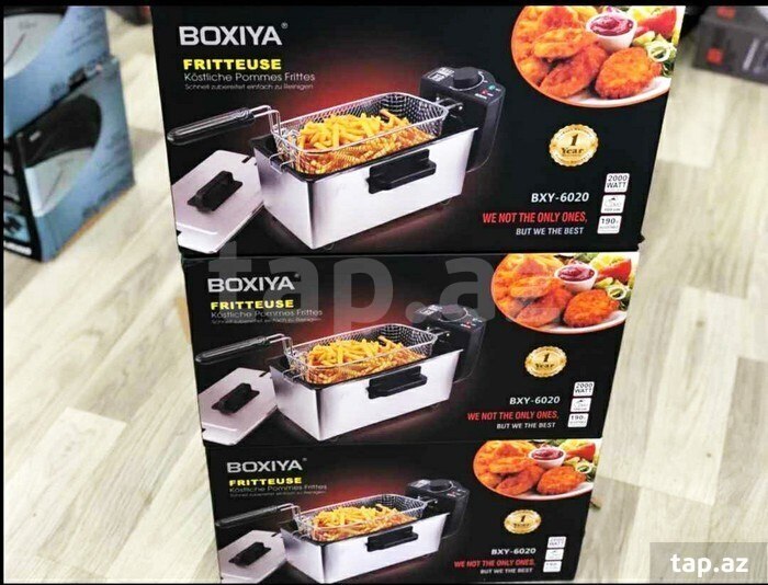 Fri aparatı