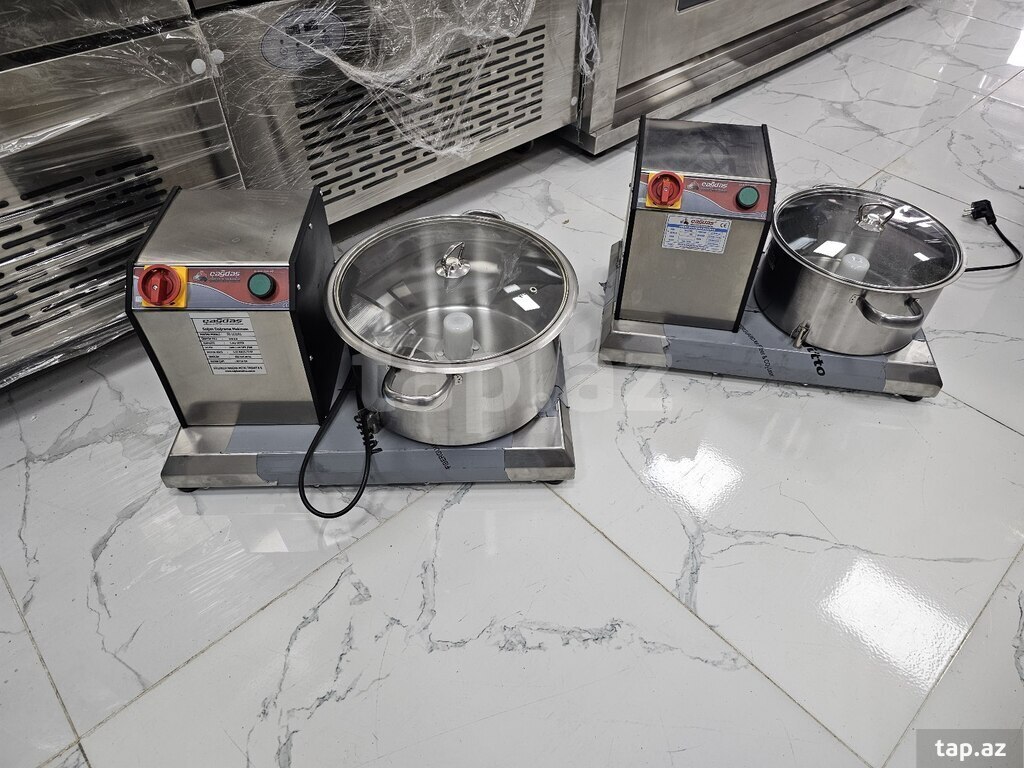 Tərəvəz doğrayan "Çağdaş"