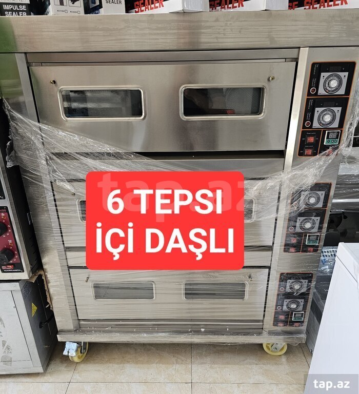Şirniyyat sobası — 1