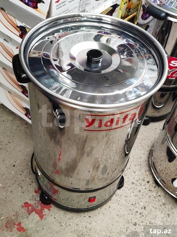 Nehrə aparatı "Yidifat"