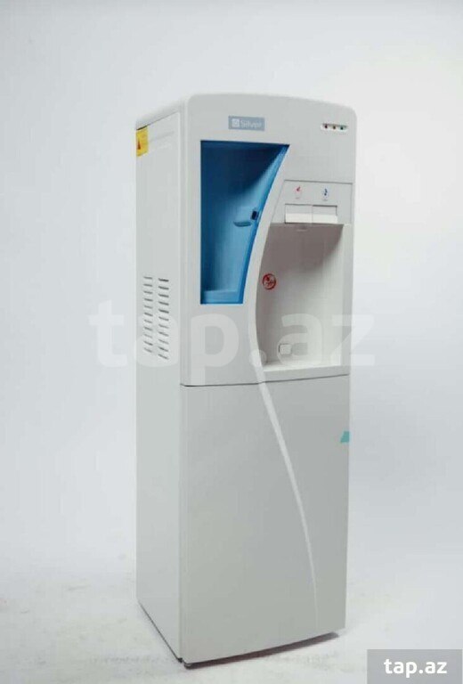Dispenser "Silver" — 1