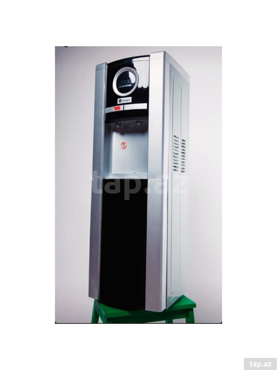 Dispenser "Silver" — 1