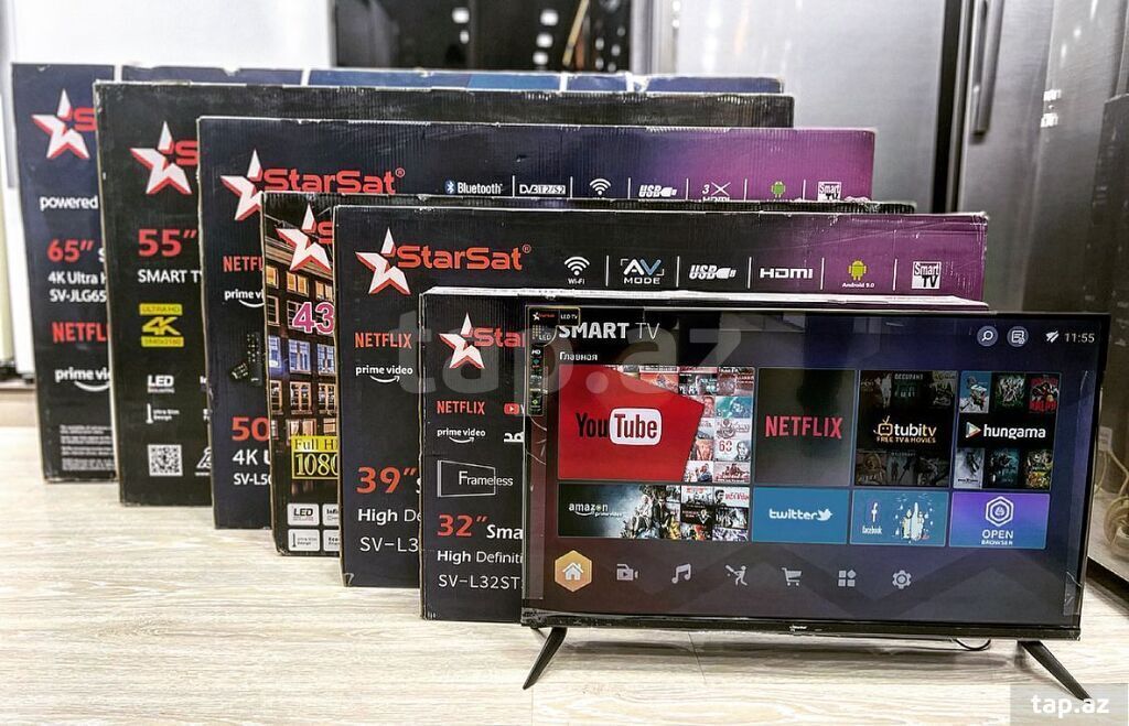 Televizor "Starsat"