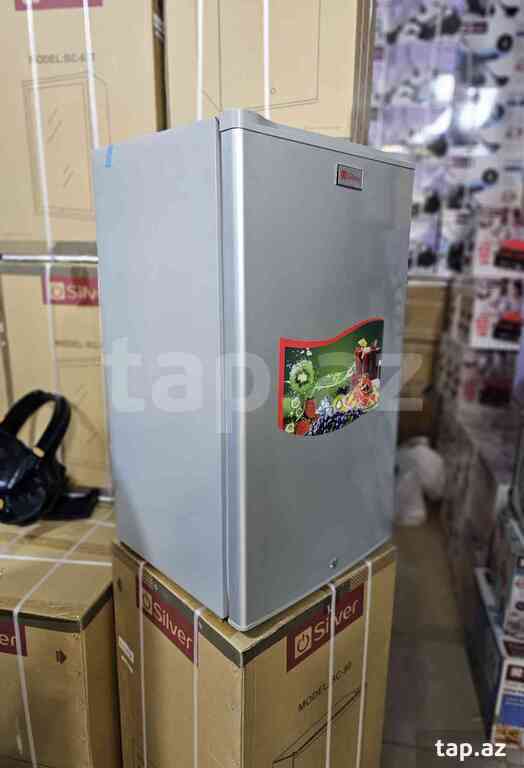 Soyuducu "Silver-BC90"