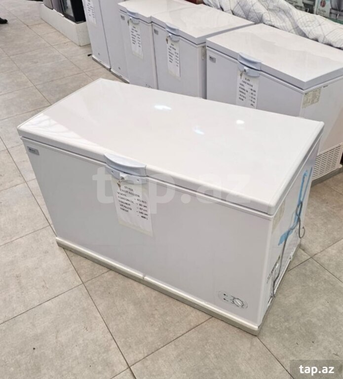 Dondurucu "Silver"