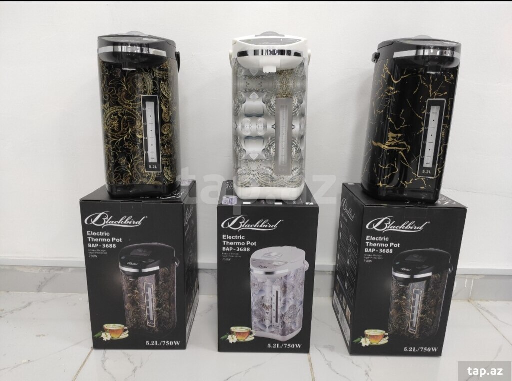 Elektrikli termopot