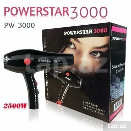 Fen "Powerstar" — 1