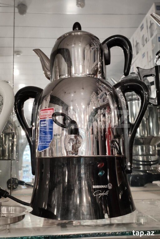 Elektrik samovar "Korkmaz" — 1