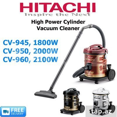 Tozsoran "HITACHI"