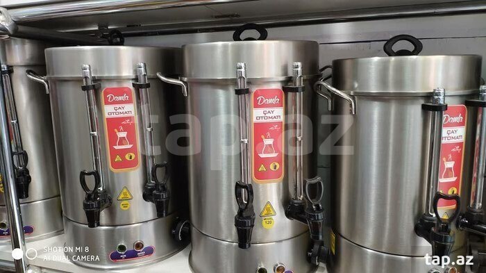 Samovar "Damla"