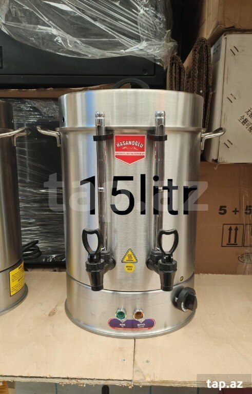 Elektrik samovar "Hasanoğlu"