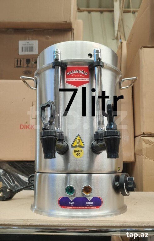 Samovar "Hasanoğlu"