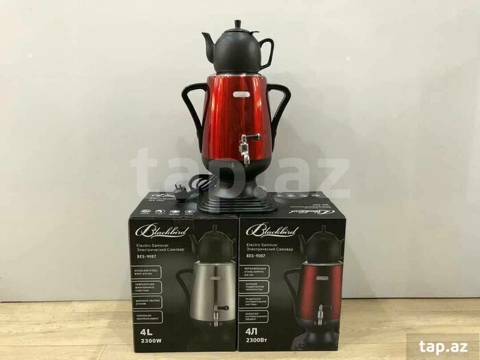 Elektrik samovar "Blackbird"