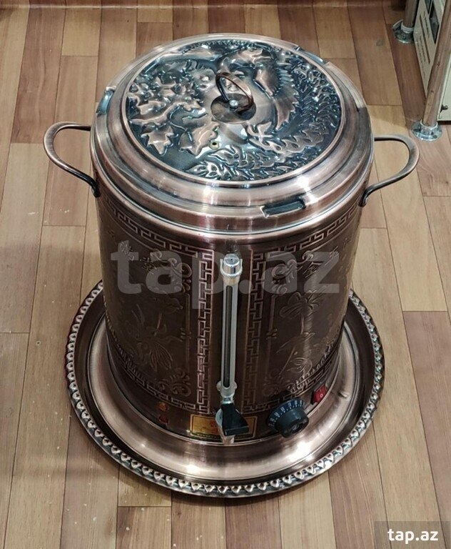 Elektrik samovar — 1