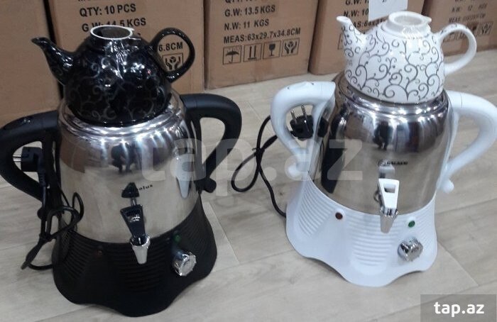 Samovar — 1