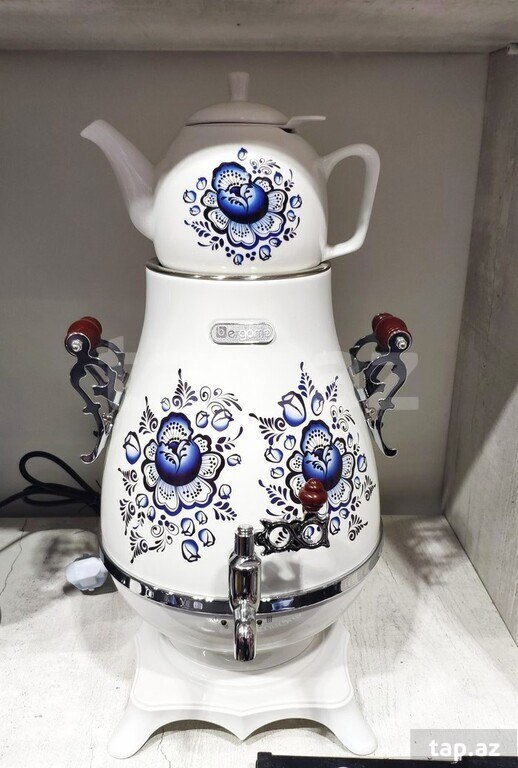 Elektrik samovar "Bergamo"