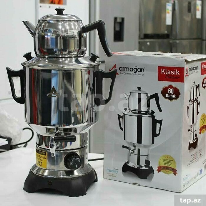 Samovar "Armağan" — 1