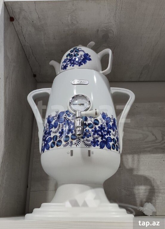 Elektrik samovar